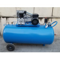 کمپرسور 250 لیتری خوابیده سیلندر 2065