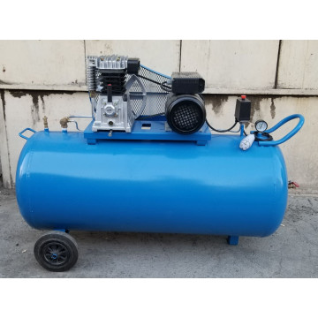 کمپرسور 250 لیتری خوابیده سیلندر 2065